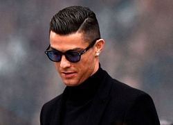 Ronaldo chính thức thoát án hiếp dâm ở Mỹ