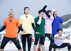 "Running Man": Nhọ như Jun Phạm, tập cuối cùng vẫn vất vả đến lần thứ 56 mới vượt qua thử thách