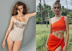 Say đắm đường cong tuyệt mỹ của thiên thần 9x Josephine Skriver