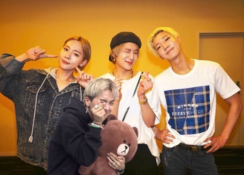 Seungyoon (WINNER) 'lỡ dại' thử tài photoshop của fan và cái kết ngỡ ngàng