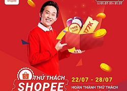 Shopee freeship toàn quốc mọi đơn hàng từ 99K, duy nhất trong ngày 23/07