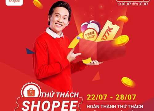 Shopee freeship toàn quốc mọi đơn hàng từ 99K, duy nhất trong ngày 23/07