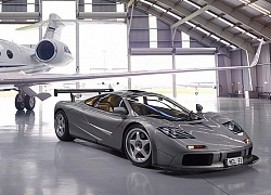 Siêu xe McLaren F1 nhanh nhất thế giới có giá khoảng 23 triệu USD