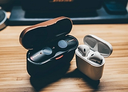 Sony và Apple chia nhau ngôi vương thị trường tai nghe toàn cầu, AirPods thống trị 80% true wireless