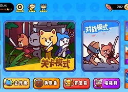 Strike Force Kitty game browser siêu giải trí nay đã có bản mobile