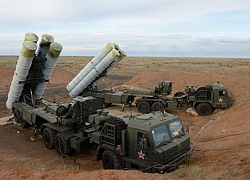 Syria: Khủng bố ra sức tấn công "rồng lửa" S-300 ở Masyaf