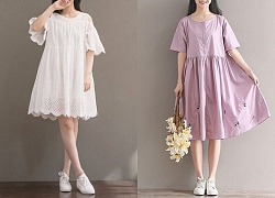 Tại sao các nàng lại phải sắm ngay ít nhất một chiếc váy babydoll?