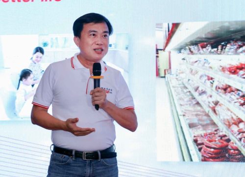 Tập đoàn Masan đổi tên công ty MNS thành Masan MEATLife