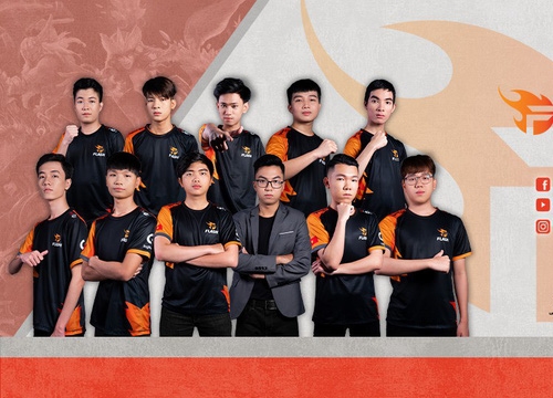 Team Flash nuôi tham vọng mua hết đội tuyển mạnh Việt Nam, thâu tóm nền Esports Việt