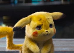 'Thám tử Pikachu' thành phim chuyển thể từ game thành công nhất