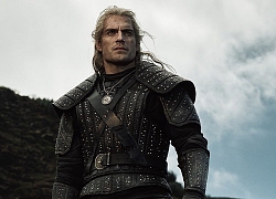 "The Witcher" có gì hoành tráng mà siêu nhân Henry Cavill gật đầu cái rụp?