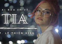 Tia Hải Châu hóa 'quân sư tình yêu', bày kế thả thính cho hội 'gái ế' trong MV 'Ai đưa em về'