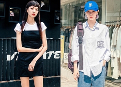 Toàn đồ basic nhưng "mô đen" hết cỡ, street style Hàn Quốc tuần qua sẽ khiến bạn muốn copy ngay và luôn