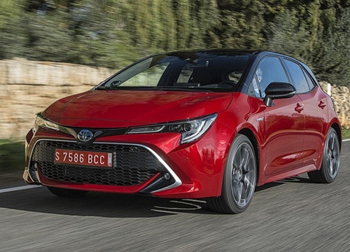 Toyota Corolla Altis 2020 bổ sung nhiều trang bị an toàn mới