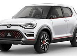 Toyota Rush sắp bị thay thế bằng SUV giá rẻ, cạnh tranh Ford EcoSport?