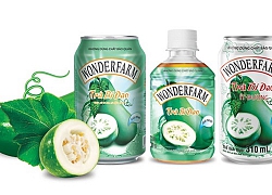 Trà bí đao Wonderfarm lãi 120 tỷ sau 6 tháng, hoàn thành 81% kế hoạch năm 2019