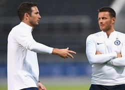 Trợ lý Chelsea trải lòng, nói về mối quan hệ đặc biệt với Lampard