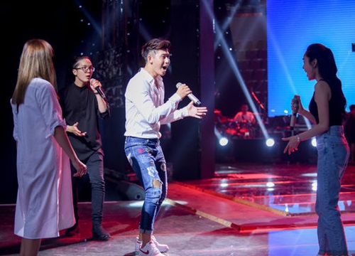 Trước giờ G: Lâm Bảo Ngọc - Layla lo lắng, Dominix - Bích Tuyết tự tin tỏa sáng đêm Chung kết The Voice 2019