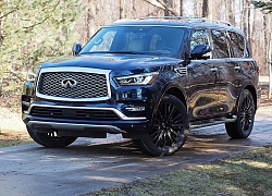 Ưu và nhược điểm của Infiniti QX80 2019