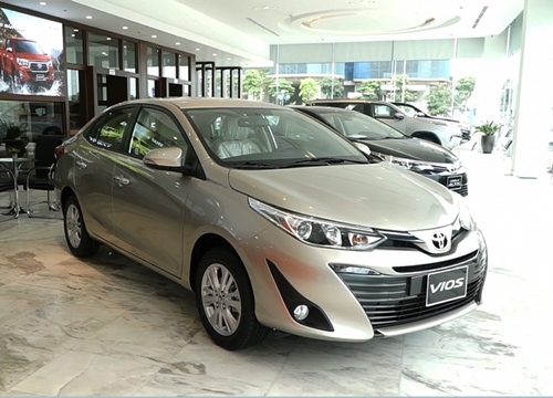 Vì sao bị chê sấp mặt, Toyota Vios vẫn đả bại Hyundai Accent?