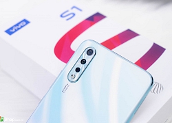 Vivo S1: Chiếc smartphone dành riêng cho giới trẻ năng động