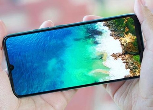 Vivo S1, đối thủ xứng tầm của Samsung Galaxy A50