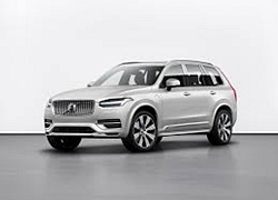 Volvo nhắm đối đầu BMW X7 bằng SUV chủ lực mới, xếp trên XC90