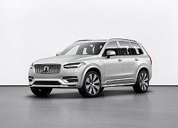 Volvo nuôi tham vọng sản xuất SUV hạng sang cỡ lớn