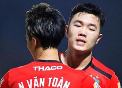 Vòng 17 V.League 2019: HAGL có 'rũ bùn đứng dậy'?