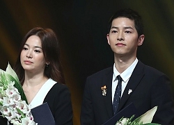 Vụ xử ly hôn của Song Hye Kyo và Song Joong Ki diễn ra trong 5 phút