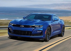 'Xe cơ bắp' Chevrolet Camaro và những bí mật có thể bạn chưa biết