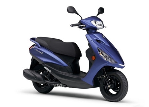 Yamaha AXIS Z 125 2019 đẹp mê ly, giá hấp dẫn, 'quyết đấu' Honda Vision và Air Blade