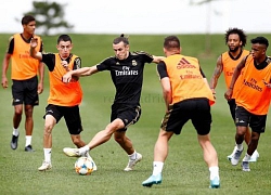 Zidane xác nhận Gareth Bale sắp biến khỏi Real