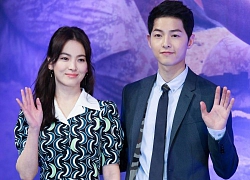 20 tháng kết hôn, 5 phút kết thúc, rốt cuộc Song Hye Kyo và Song Joong Ki đã trải qua những gì?