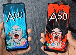 3 điểm nâng cấp đáng giá của Galaxy A60 so với Galaxy A50