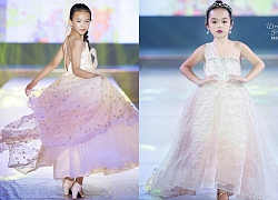 60 mẫu nhí đẹp lung linh trong Fashion show "Giấc mơ của nàng công chúa"