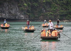 8 trải nghiệm nên thử trên vịnh Lan Hạ