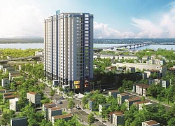 Amber Riverside mở bán 18 căn Dual key cuối cùng rộng nhất quận Hai Bà Trưng