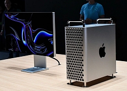 Apple yêu cầu Nhà Trắng không áp thuế quan đối với các linh kiện của Mac Pro