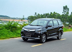 Avanza 2019 7 chỗ tiện nghi 'đẳng cấp' đã lên kệ, giá chỉ từ 544 triệu đồng