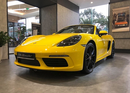 Bảng giá ô tô Porsche tháng 7/2019 cập nhật mới nhất!