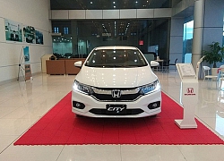 Bảng giá xe Honda City 2019, ưu đãi quà tặng lên tới 20 triệu VNĐ