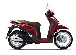 Bảng giá xe Honda SH Mode tháng 7/2019