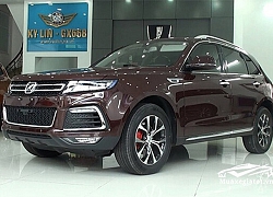 Bảng giá xe Zotye 2019 mới nhất tháng 07/2019