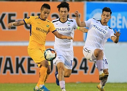 Bảng xếp hạng vòng 17-V.League 2019: Hà Nội theo sát TP Hồ Chí Minh