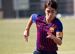 Barca chọn niềm tự hào của Zaragoza làm người thay thế Xavi Simons