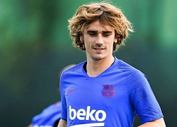 Barca thiếu tiền đạo? Antoine Griezmann tiến cử 1 cái tên Arsenal