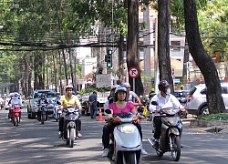 Cấm ô tô lưu thông từ đường Nguyễn Văn Giai đến đường Điện Biên Phủ