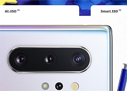 Camera Galaxy Note 10 sẽ có khả năng chụp thiếu sáng "bá đạo" hơn so với Galaxy S10