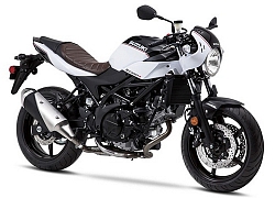 Cận cảnh Suzuki SV650X ABS, giá 225 triệu đồng